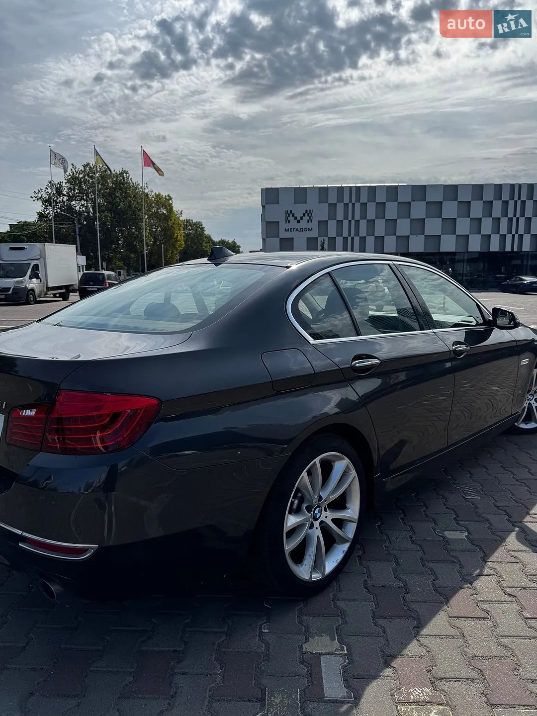 2015 BMW 5er - мініатюра 7