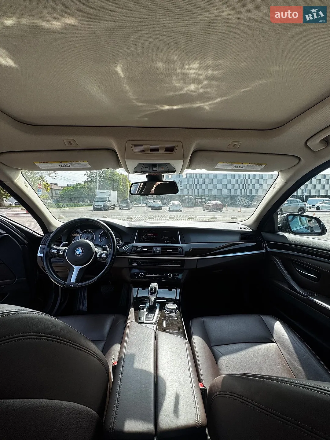2015 BMW 5er - мініатюра 9