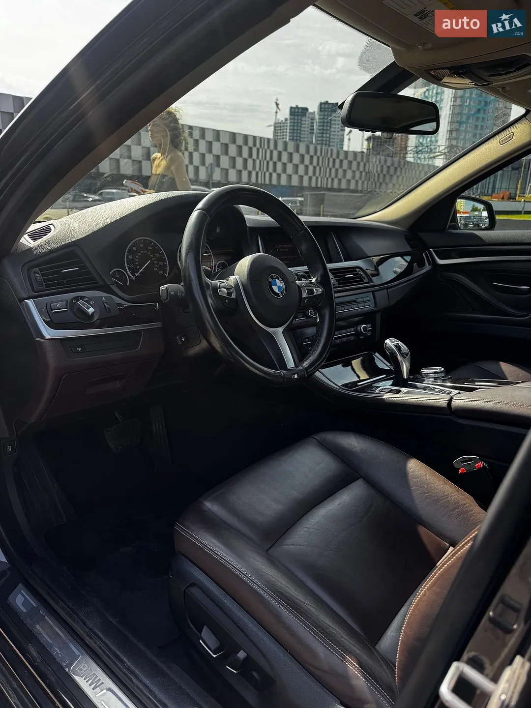 2015 BMW 5er - мініатюра 6