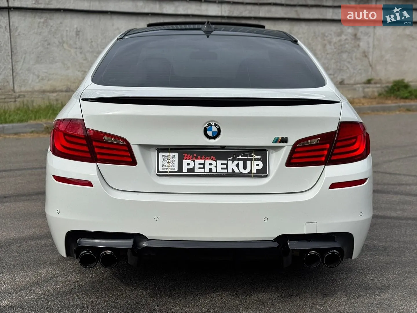 2013 BMW 5er - мініатюра 6
