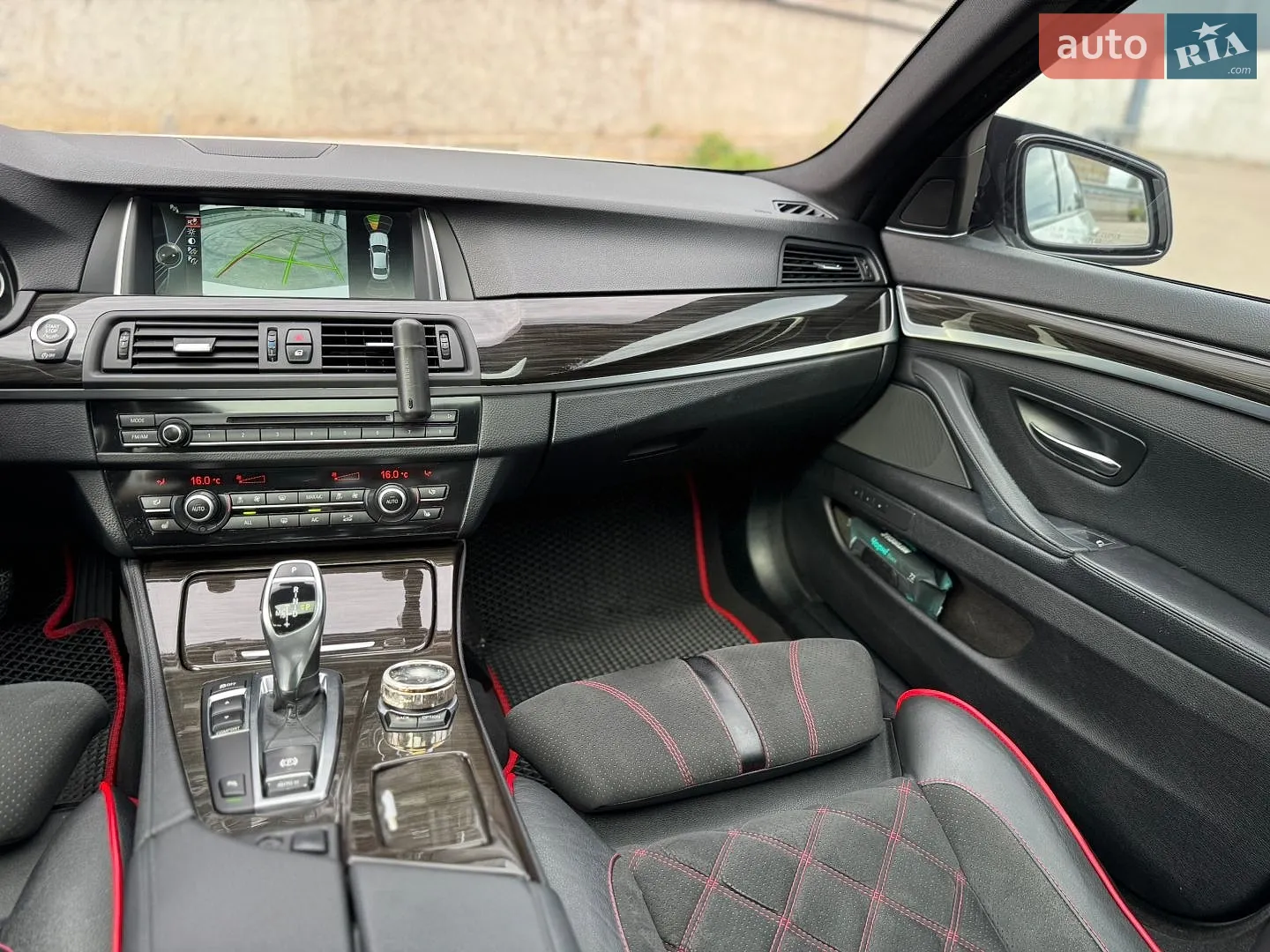 2013 BMW 5er - мініатюра 22