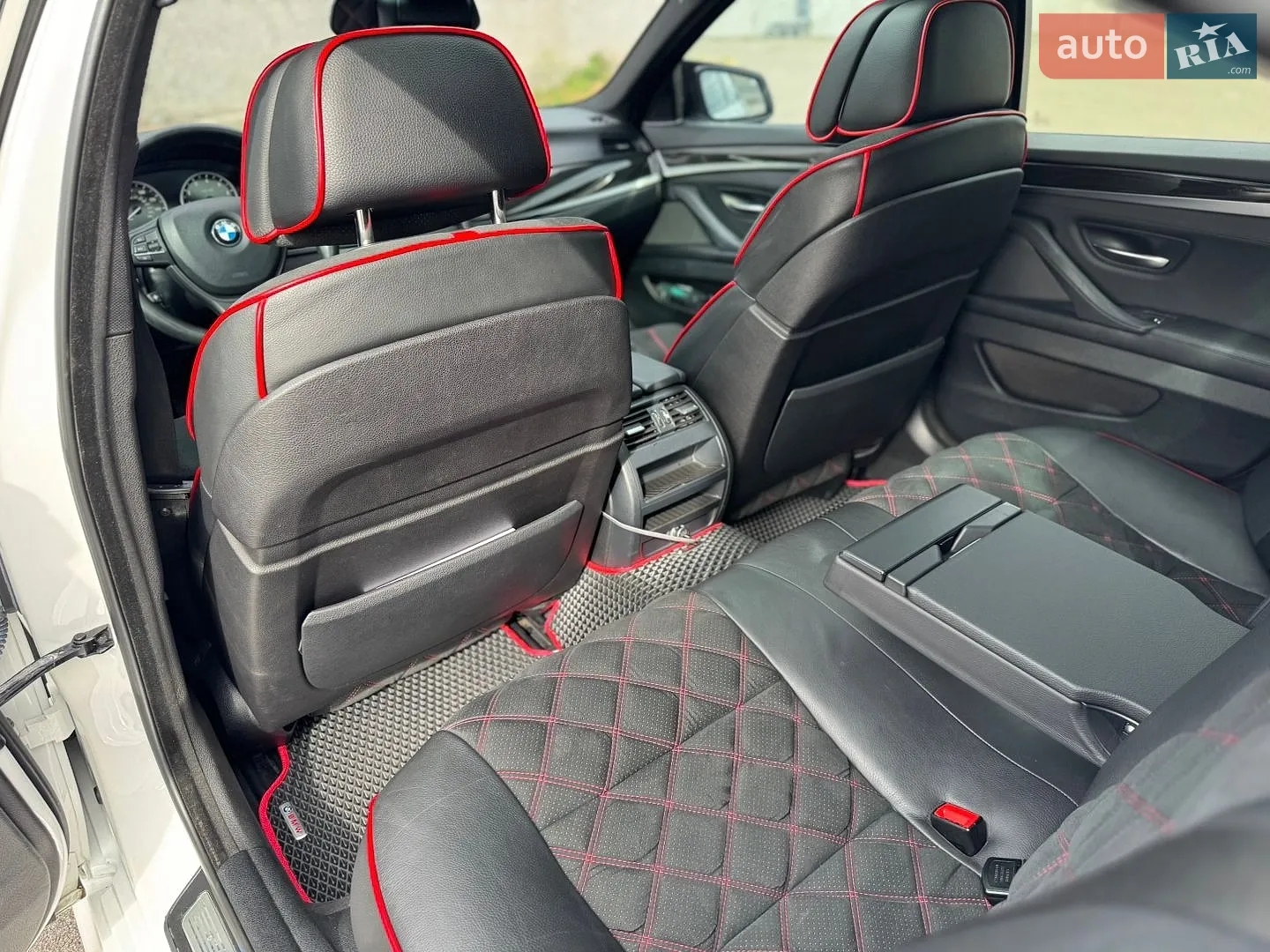 2013 BMW 5er - мініатюра 33