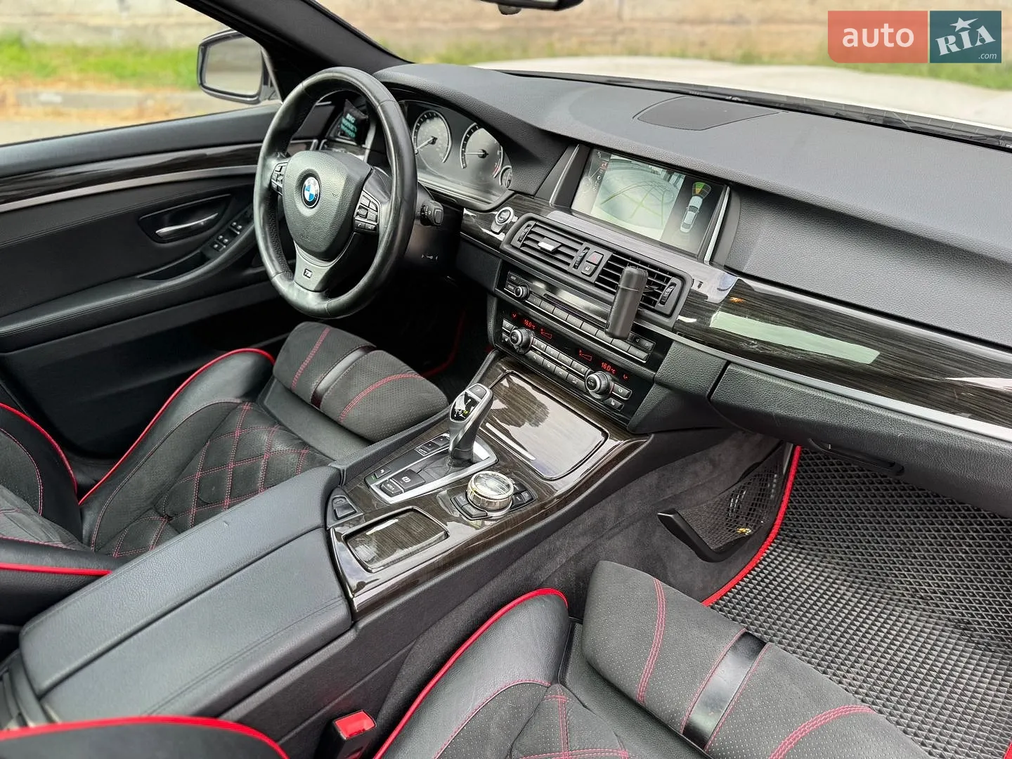 2013 BMW 5er - мініатюра 42