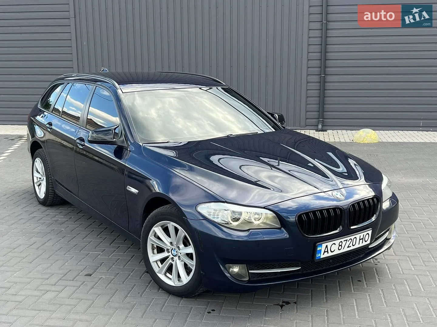 2011 BMW 5er - мініатюра 6