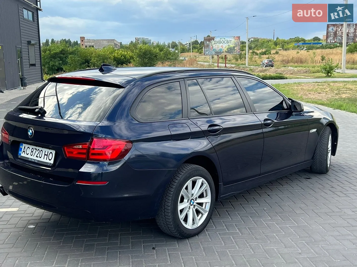 2011 BMW 5er - мініатюра 8