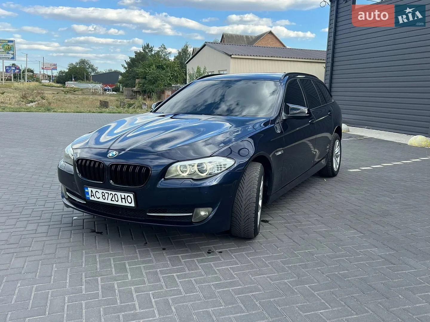 2011 BMW 5er - мініатюра 19