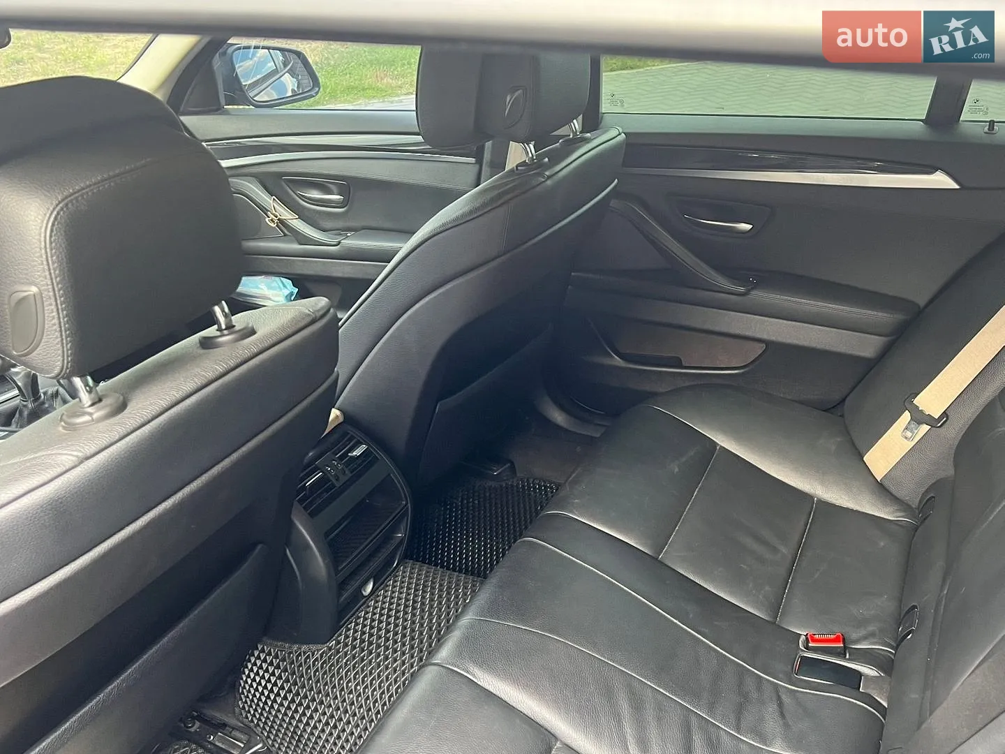 2011 BMW 5er - мініатюра 20