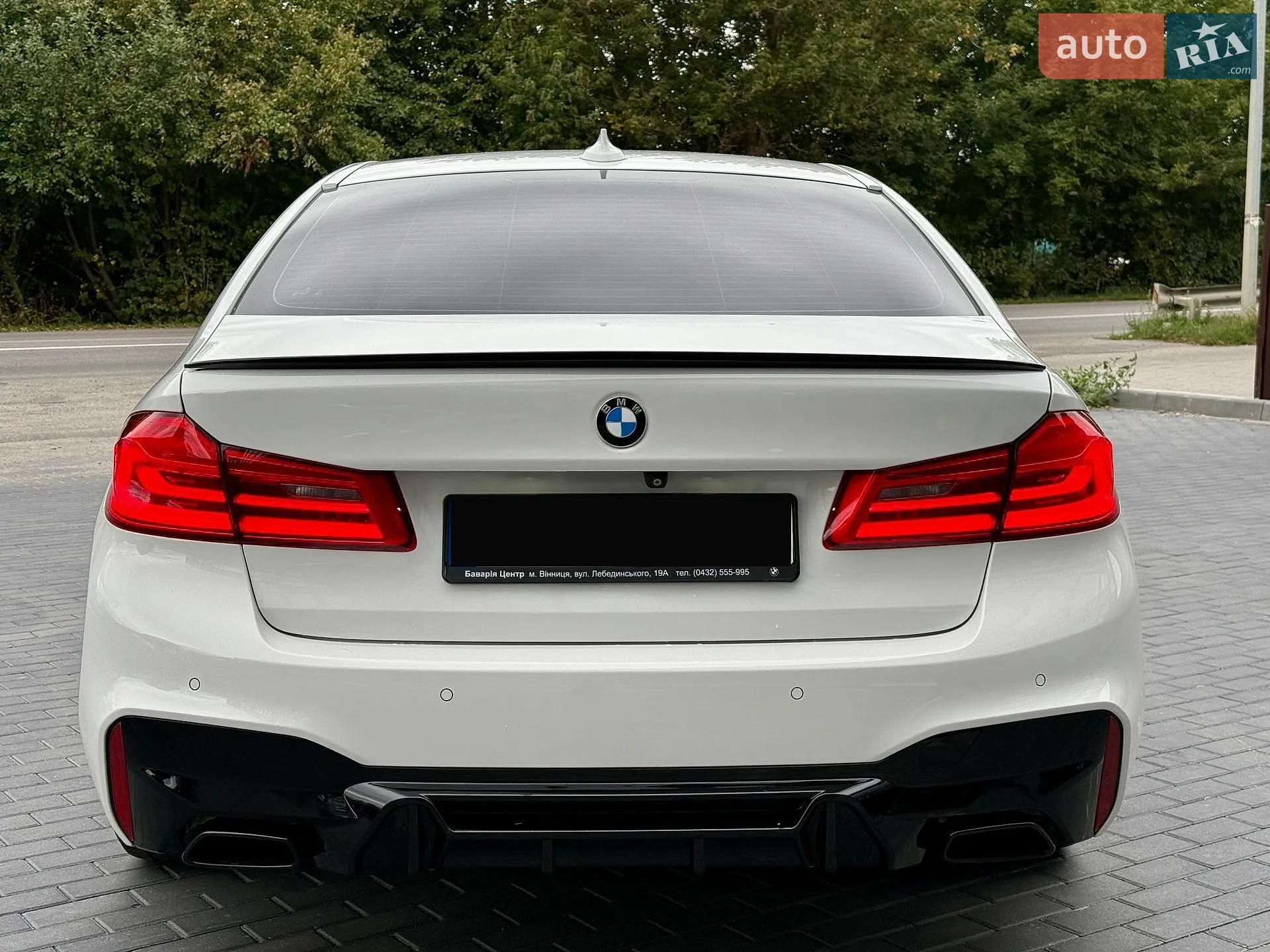 2018 BMW 5er - мініатюра 10