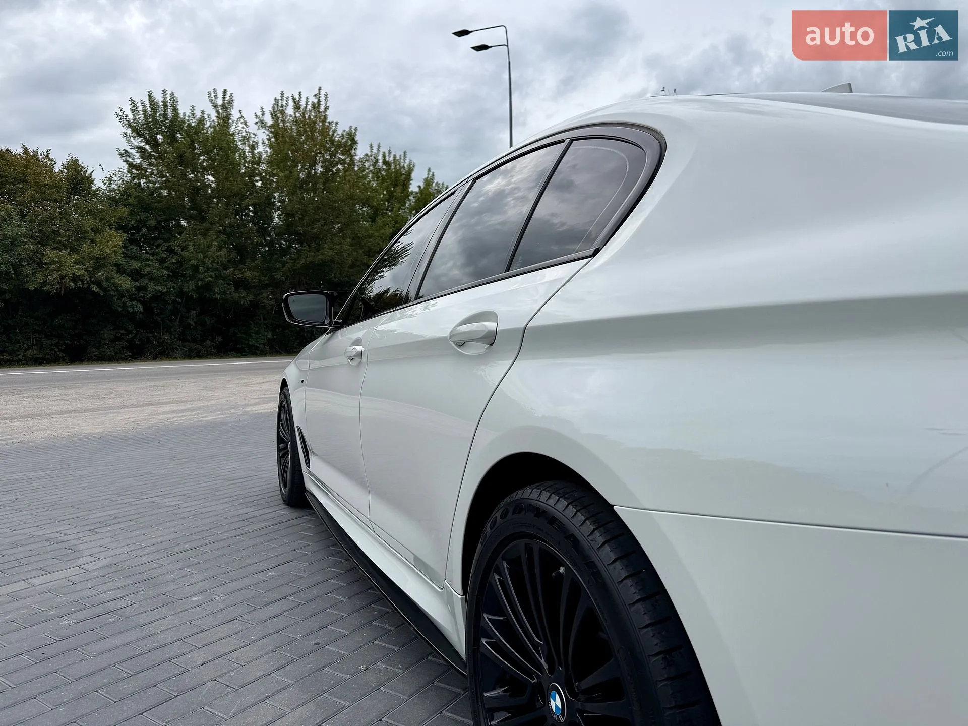 2018 BMW 5er - мініатюра 20