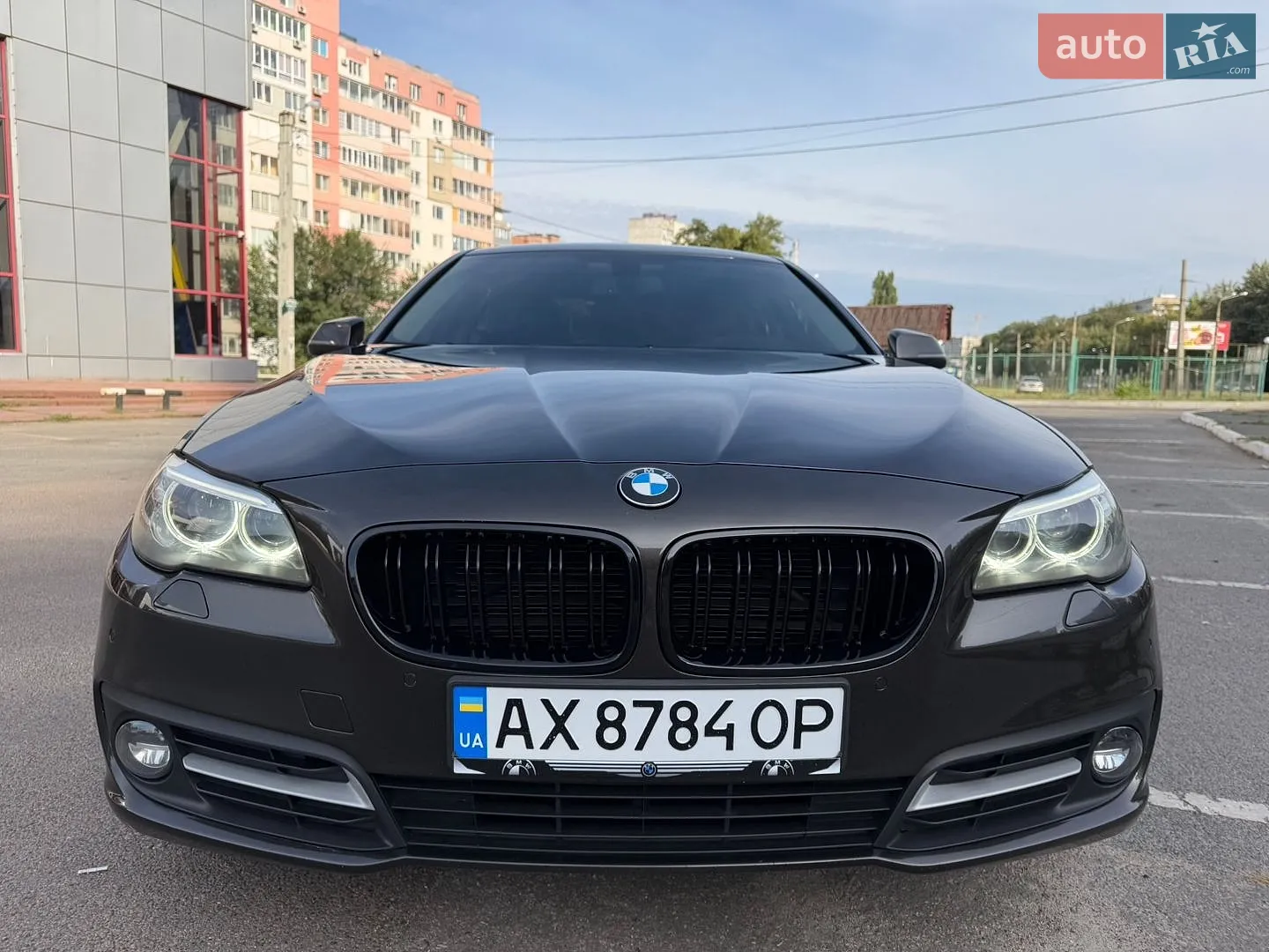 2016 BMW 5er - мініатюра 14