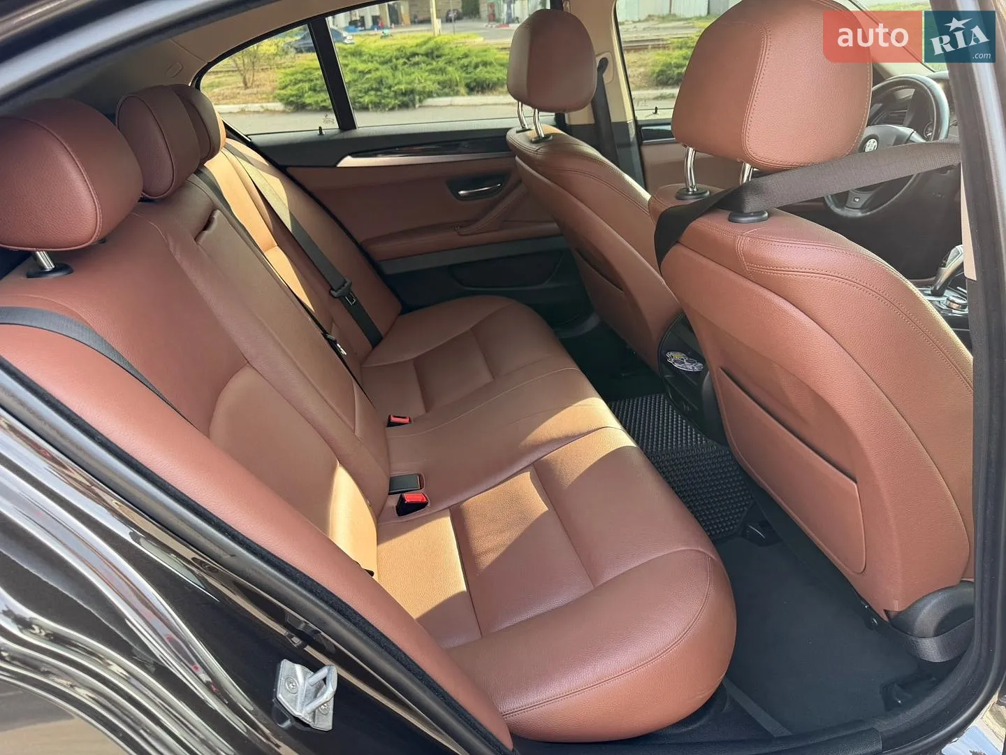 2016 BMW 5er - мініатюра 22