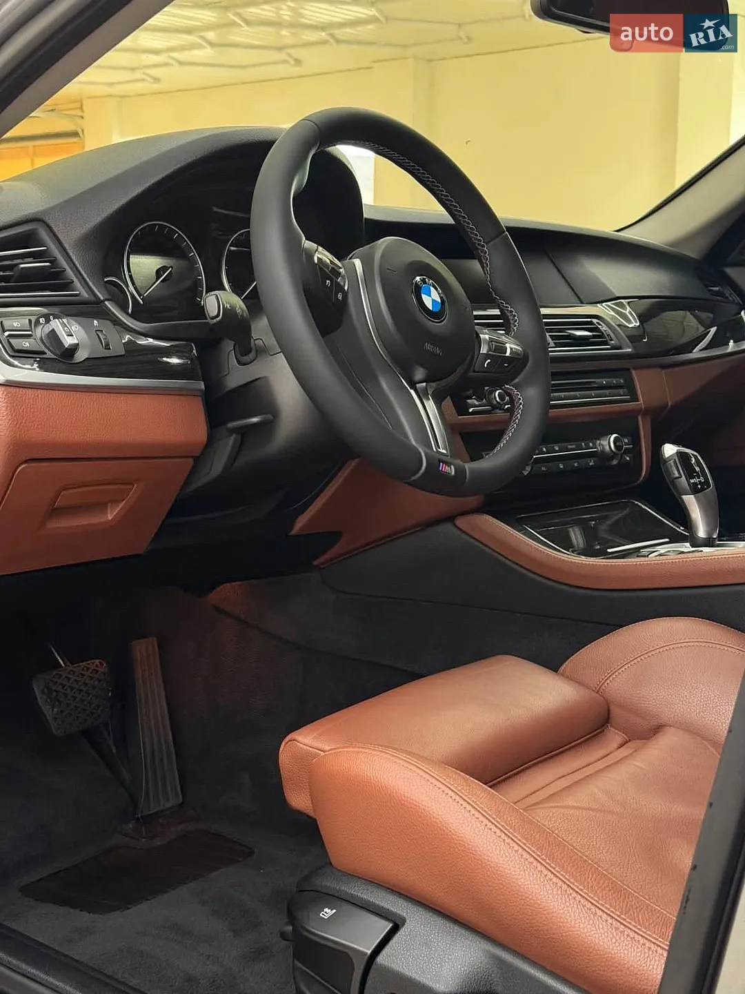 2013 BMW 5er - мініатюра 18