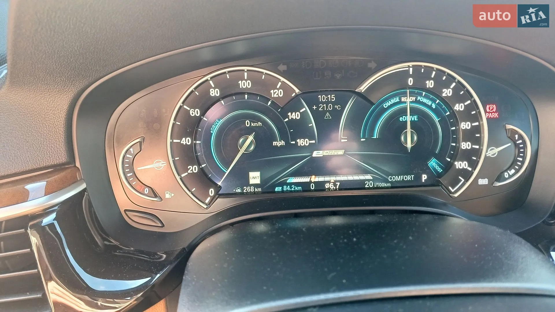 2018 BMW 5er - мініатюра 51
