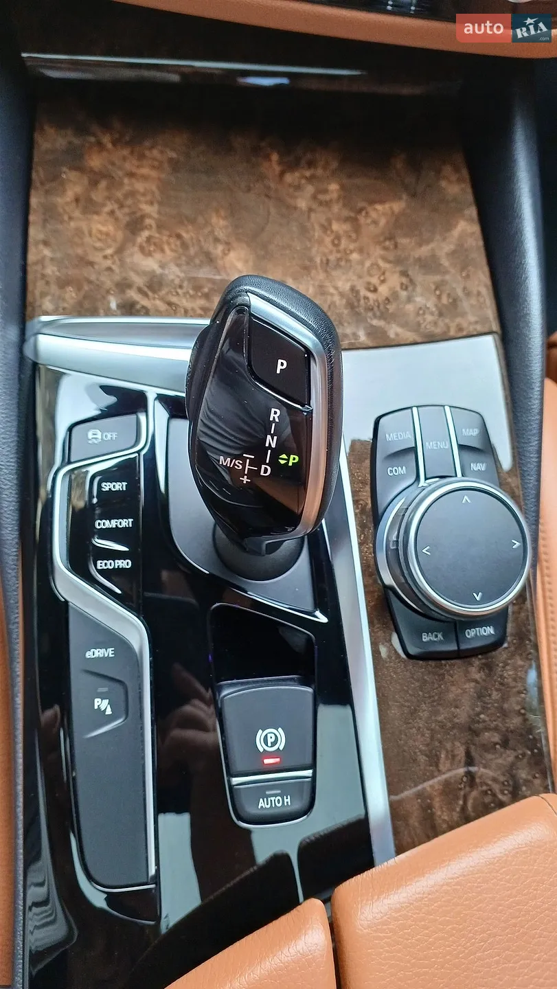 2018 BMW 5er - мініатюра 48