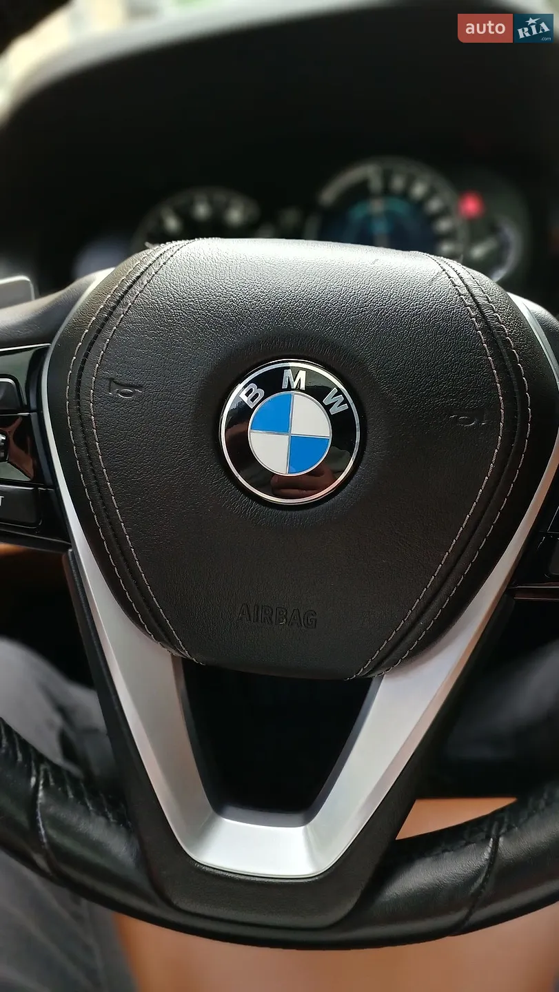 2018 BMW 5er - мініатюра 41