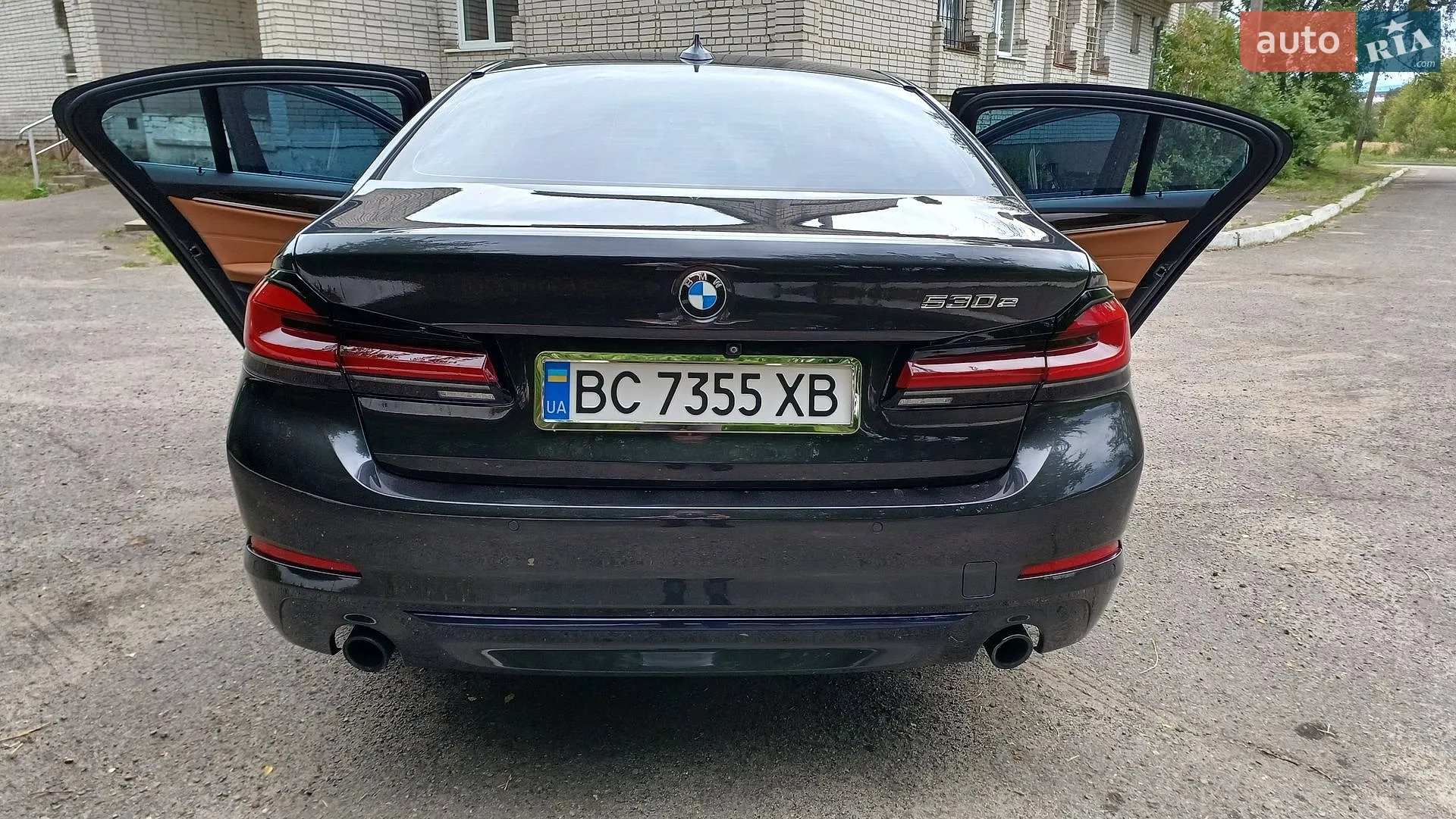 2018 BMW 5er - мініатюра 12