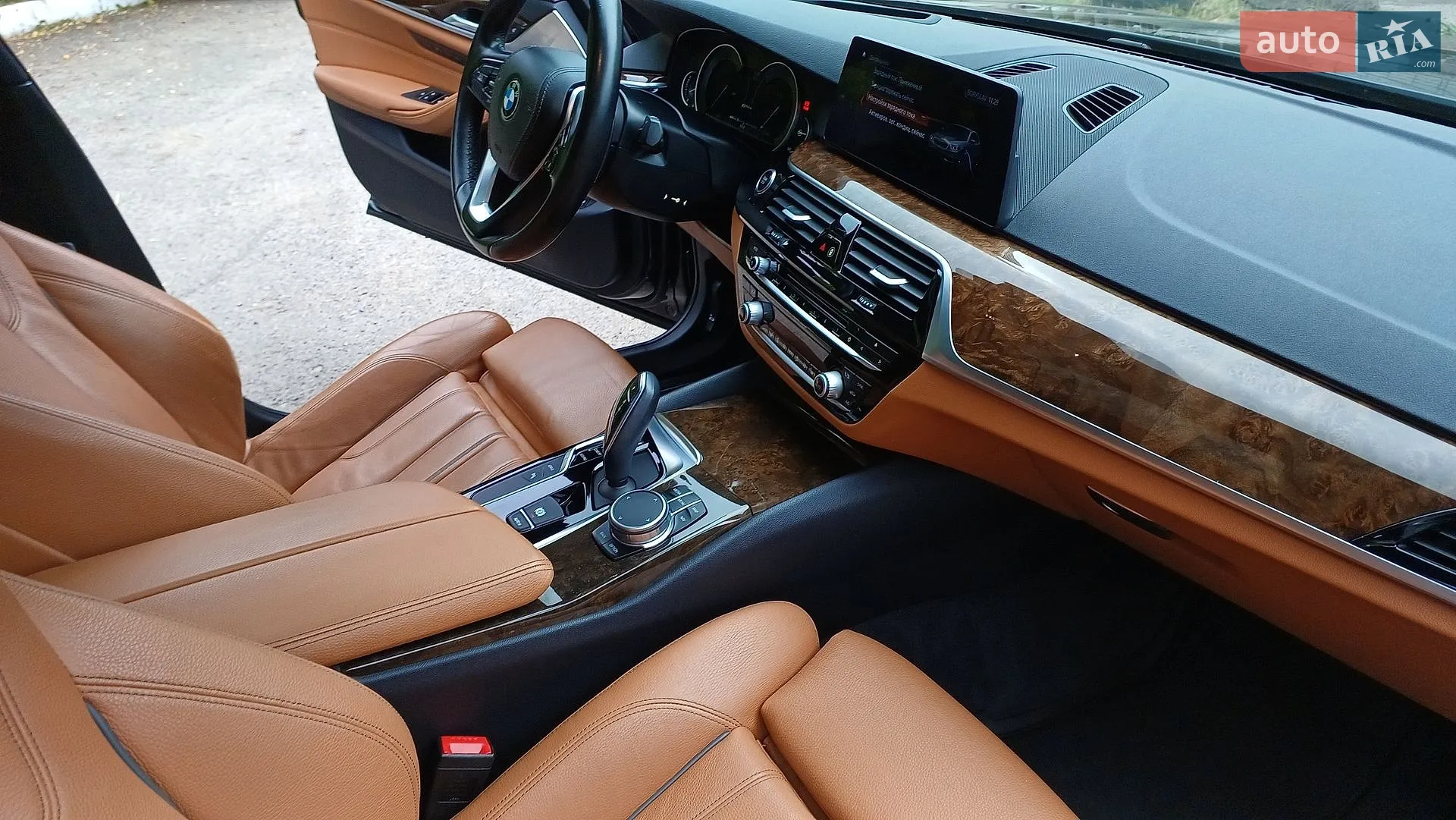 2018 BMW 5er - мініатюра 30