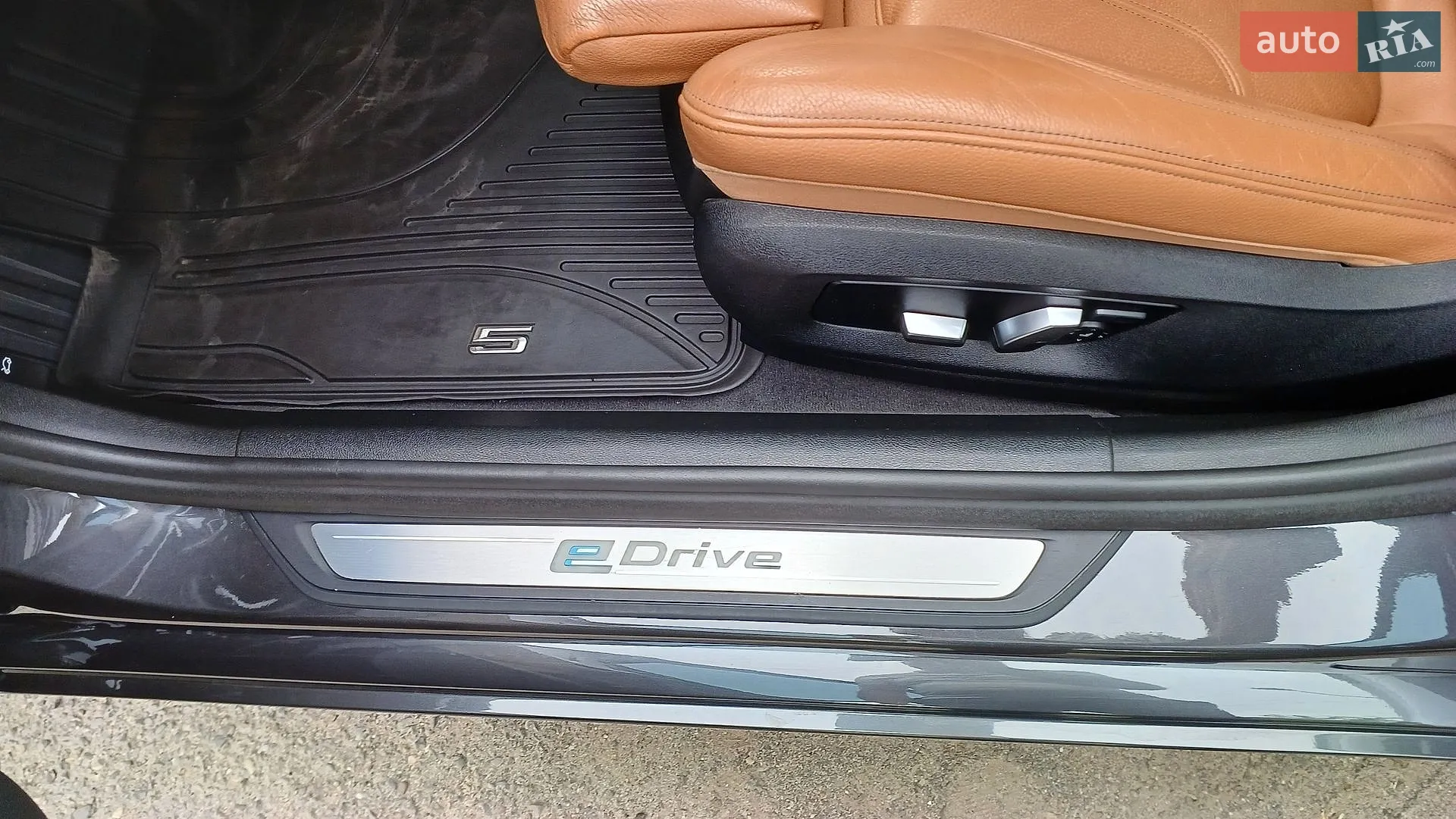 2018 BMW 5er - мініатюра 38