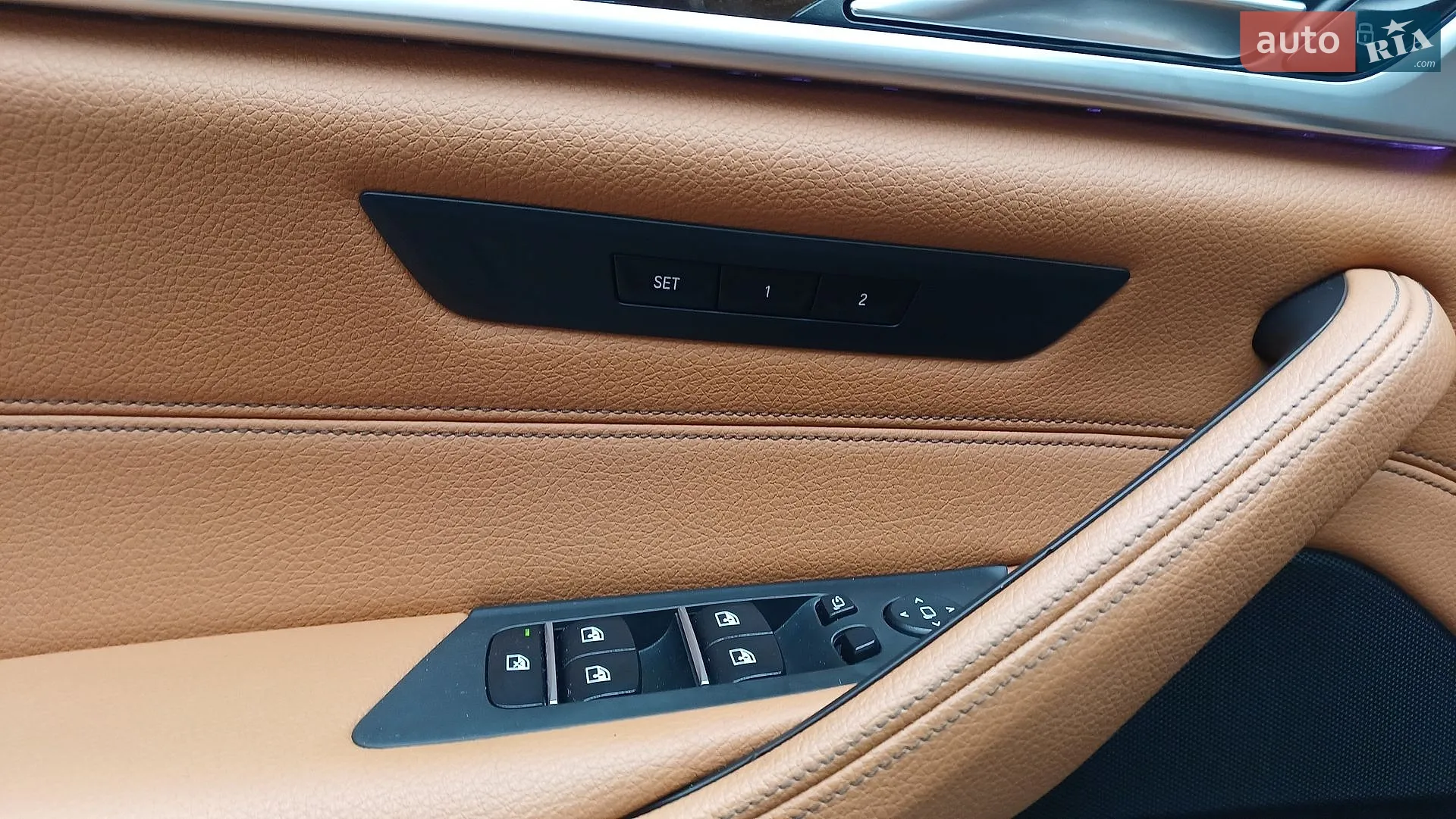 2018 BMW 5er - мініатюра 33