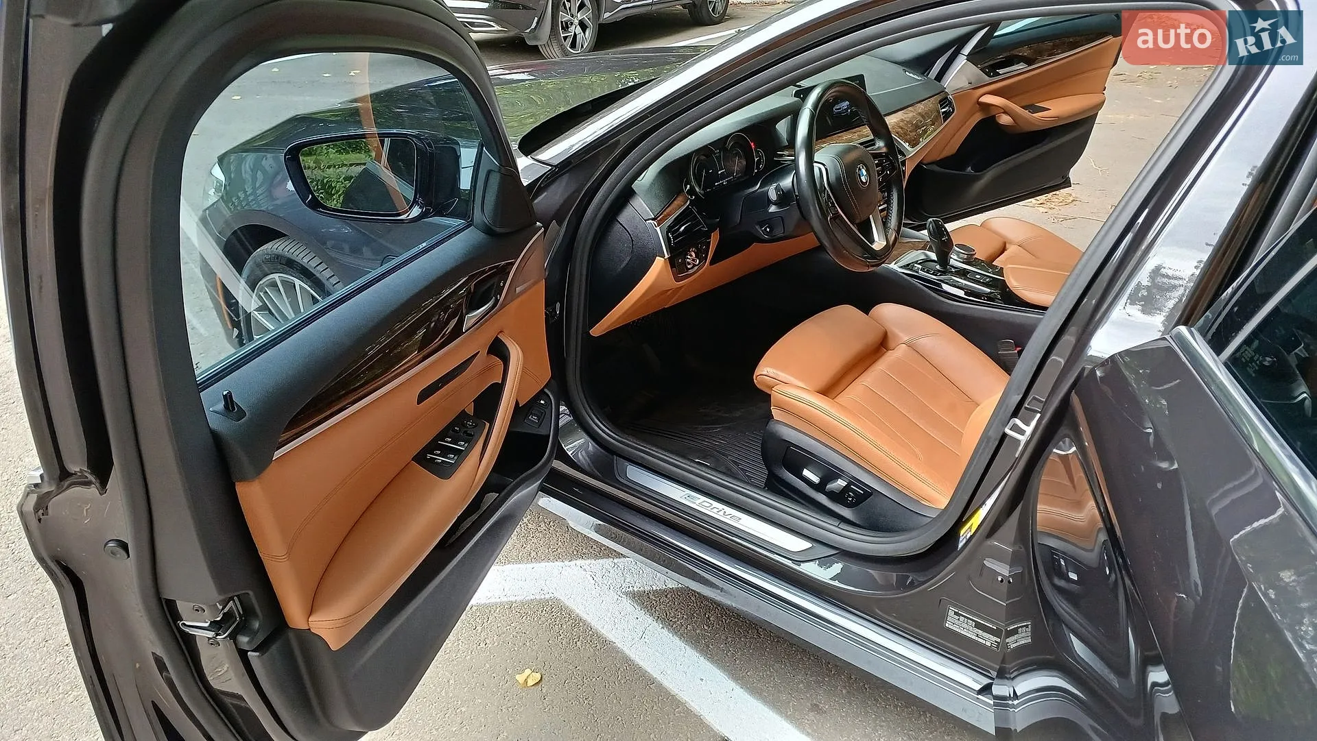 2018 BMW 5er - мініатюра 29