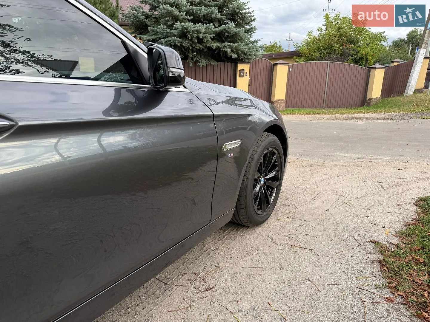 2016 BMW 5er - мініатюра 6