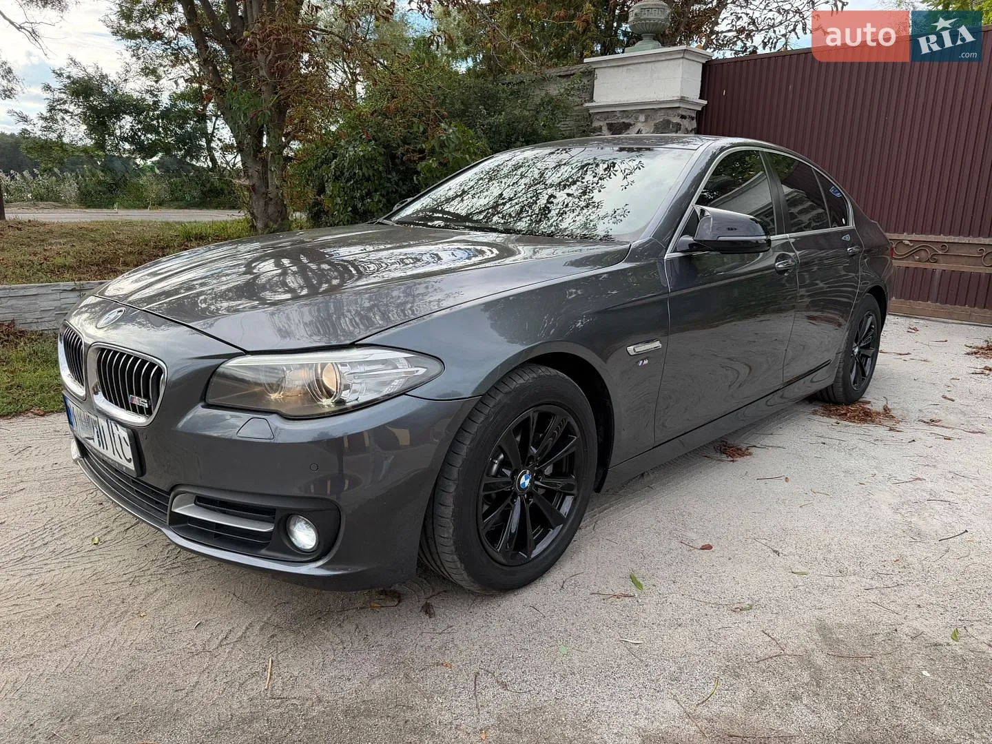 2016 BMW 5er - мініатюра 12