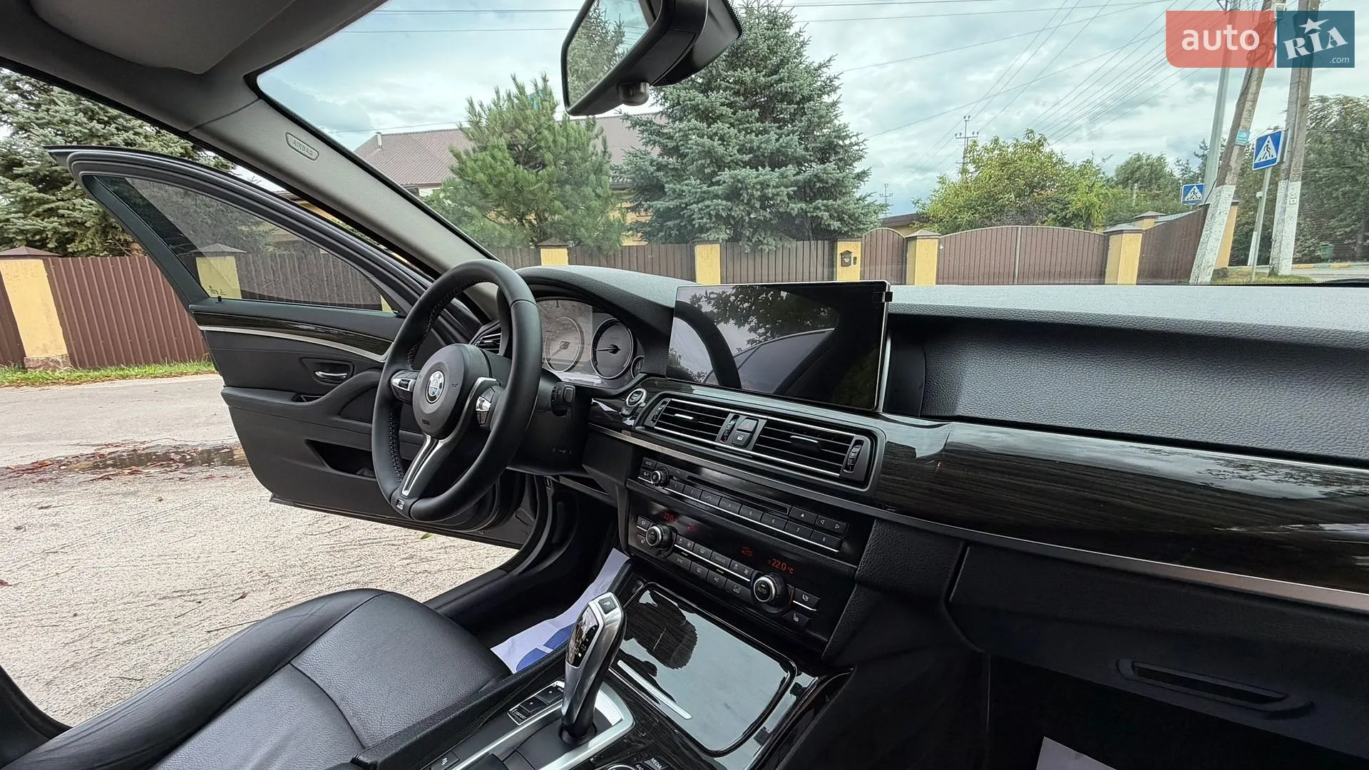 2016 BMW 5er - мініатюра 28