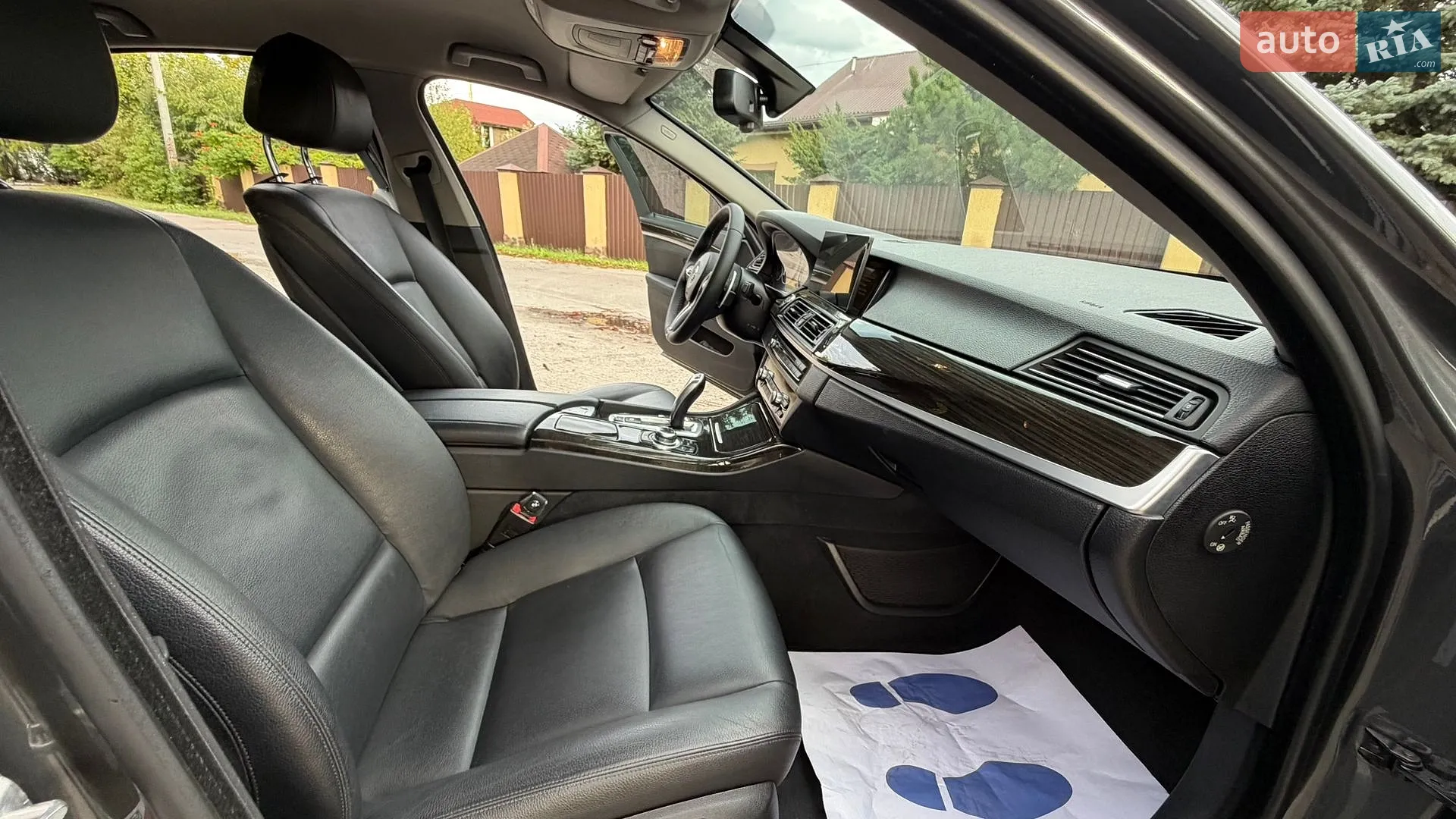 2016 BMW 5er - мініатюра 30