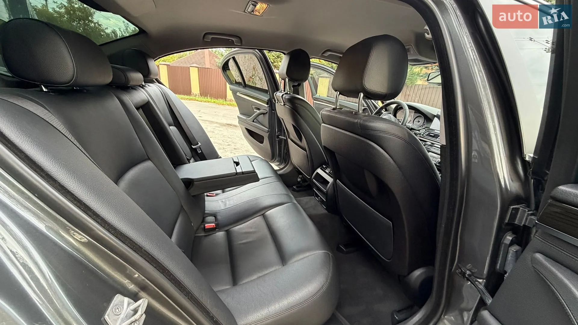 2016 BMW 5er - мініатюра 34