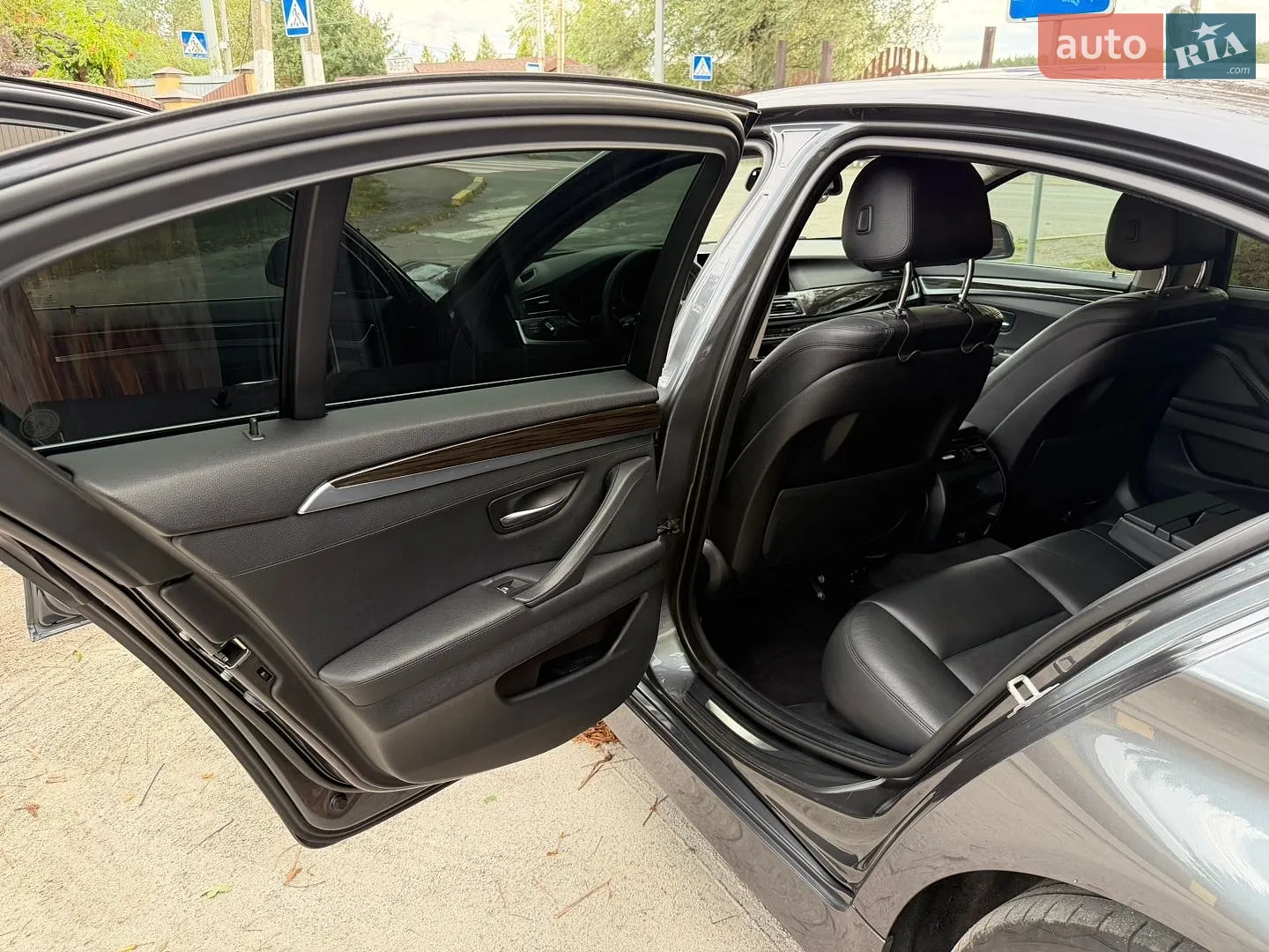 2016 BMW 5er - мініатюра 37