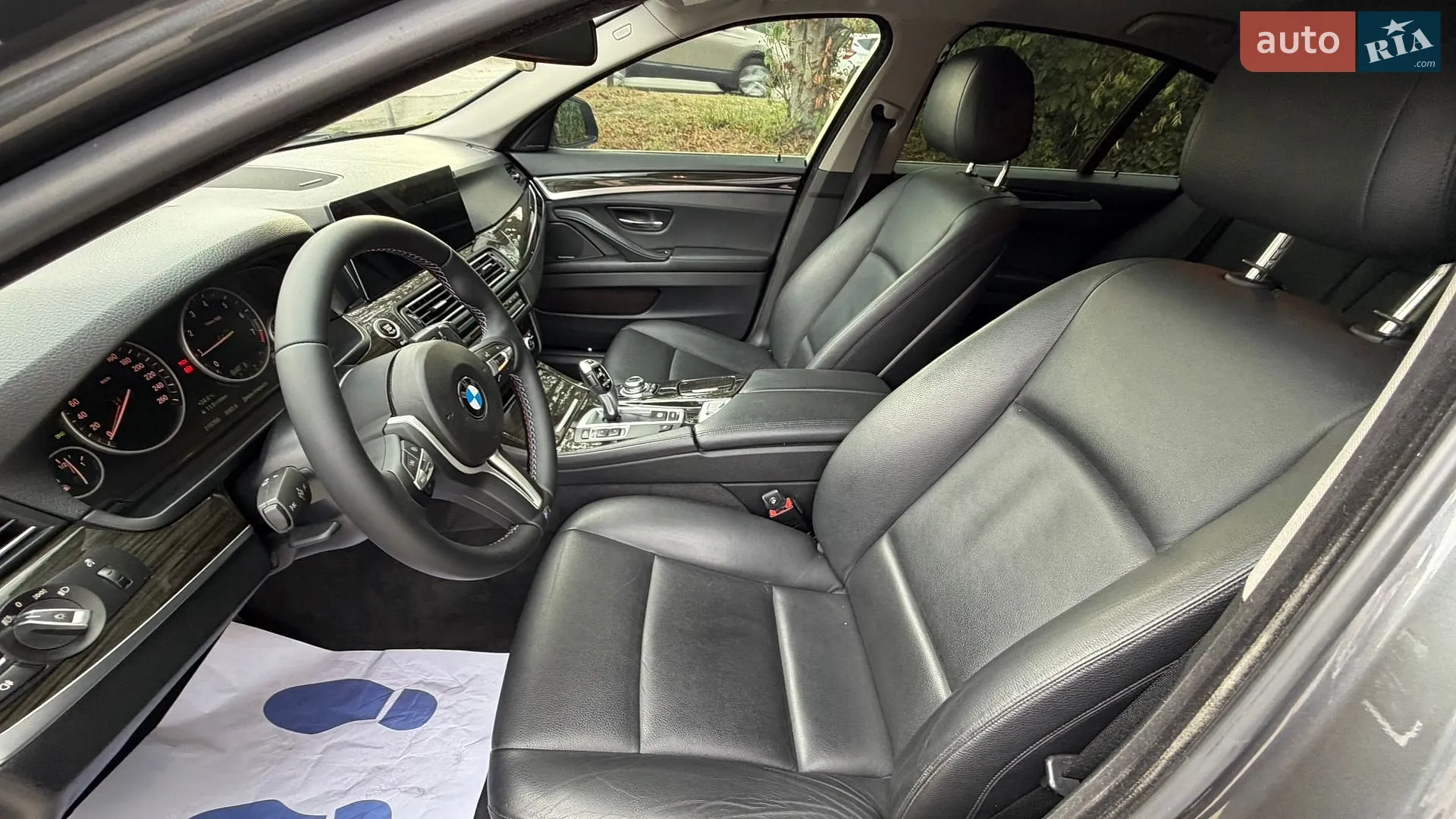 2016 BMW 5er - мініатюра 40