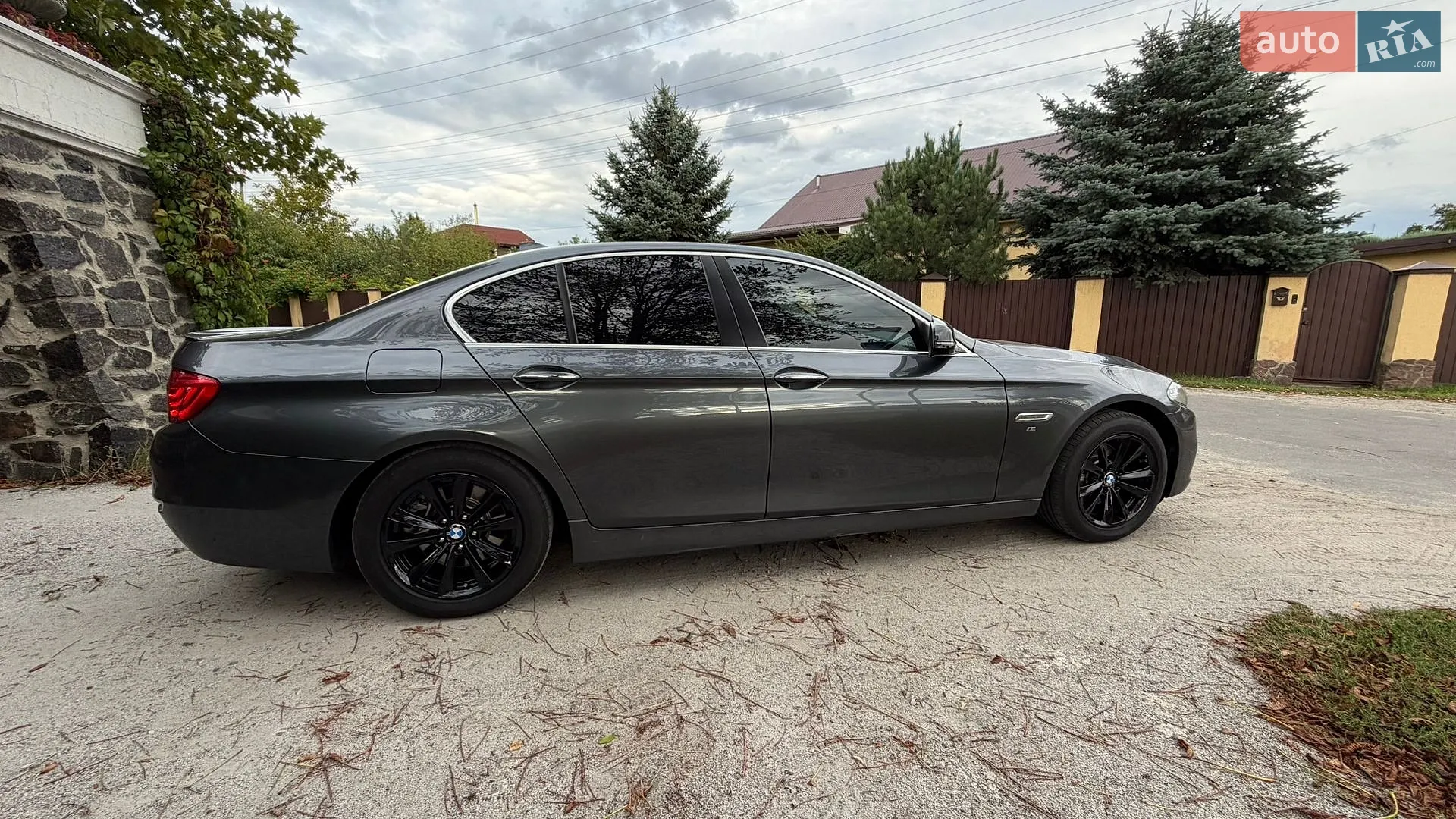 2016 BMW 5er - мініатюра 45