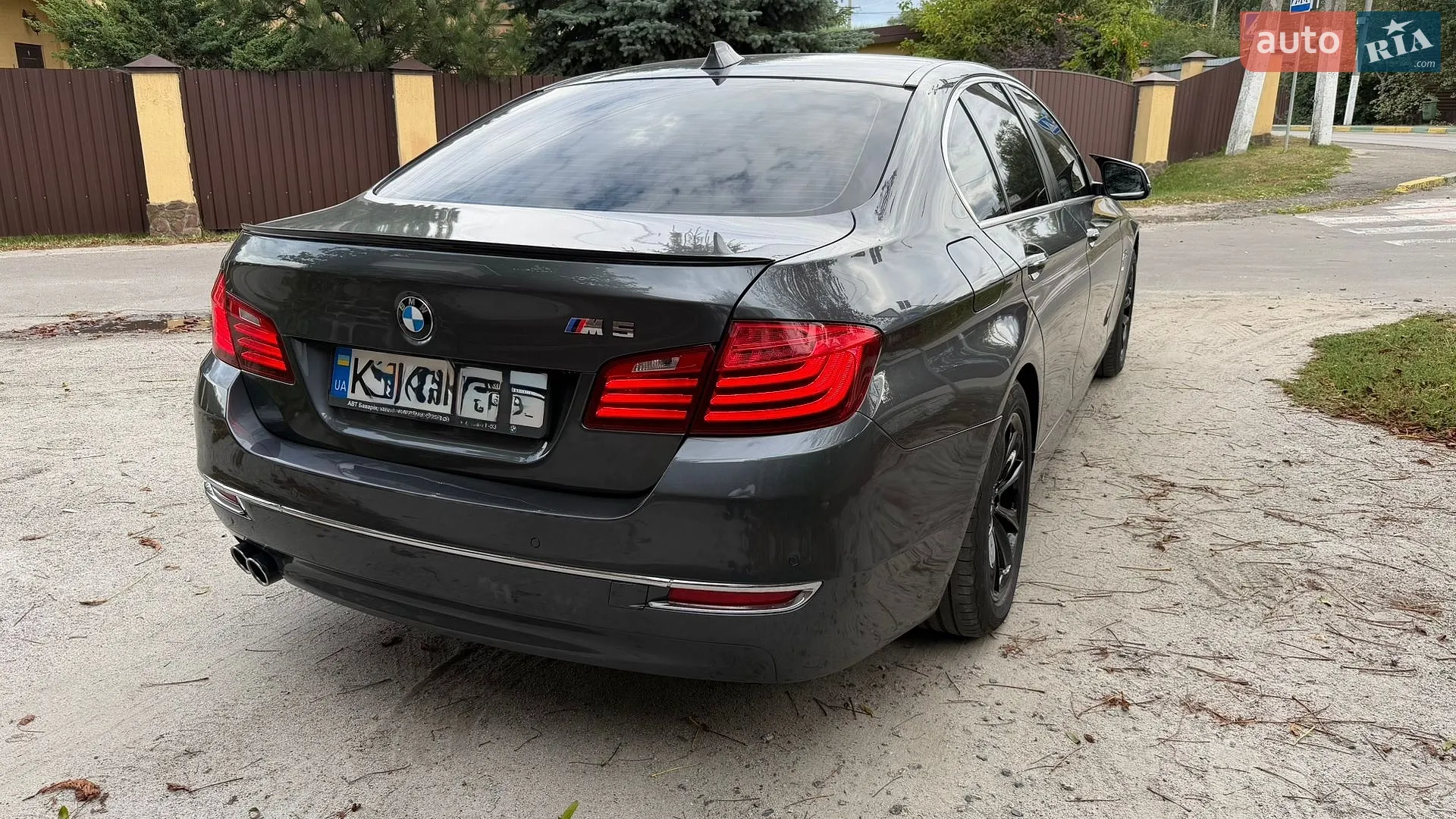 2016 BMW 5er - мініатюра 47