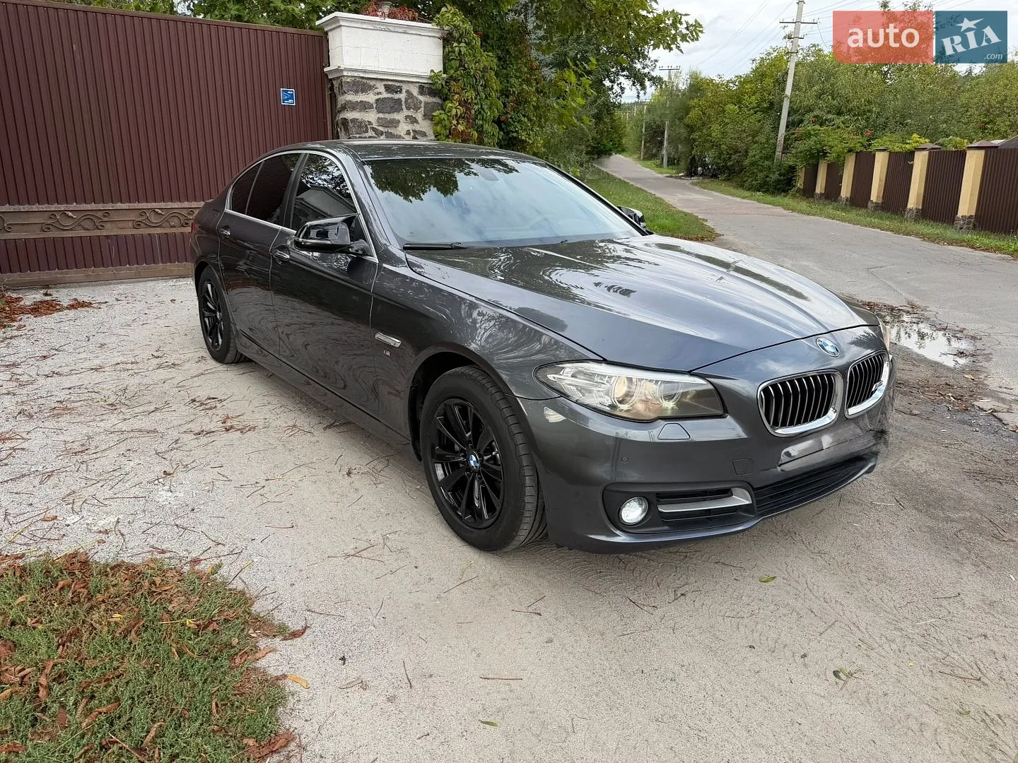 2016 BMW 5er - мініатюра 58