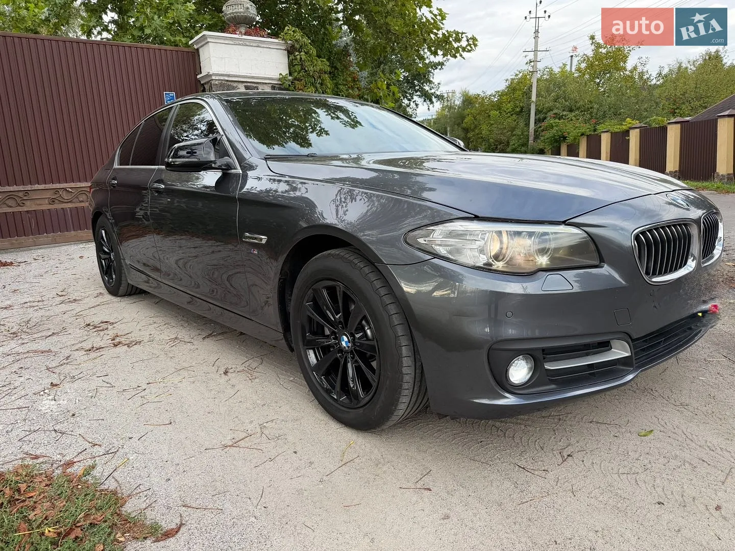 2016 BMW 5er - мініатюра 61