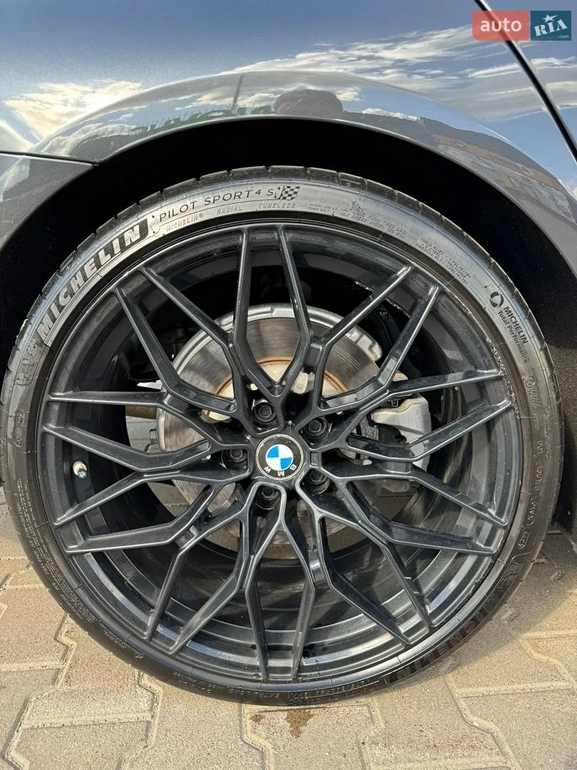 2018 BMW 5er - мініатюра 17