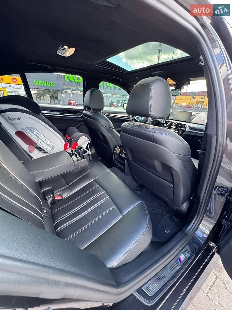 2018 BMW 5er - мініатюра 33