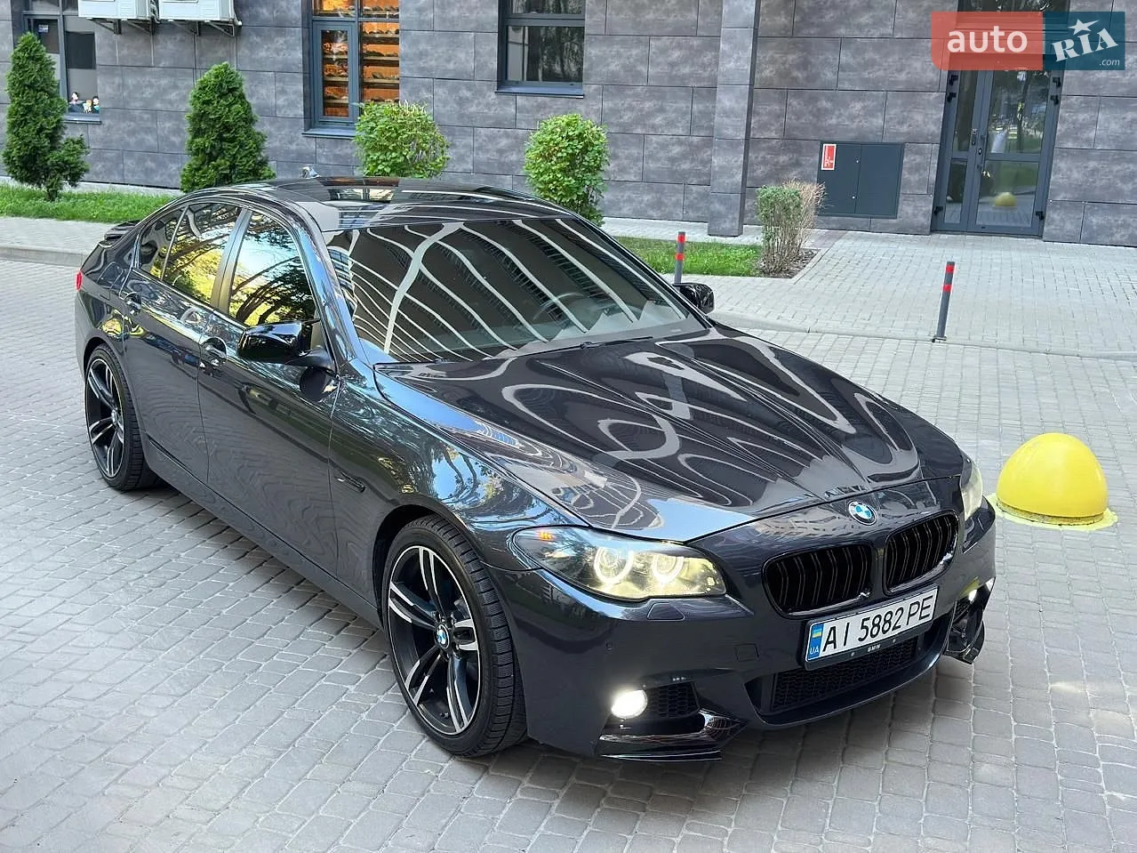 2013 BMW 5er - мініатюра 6