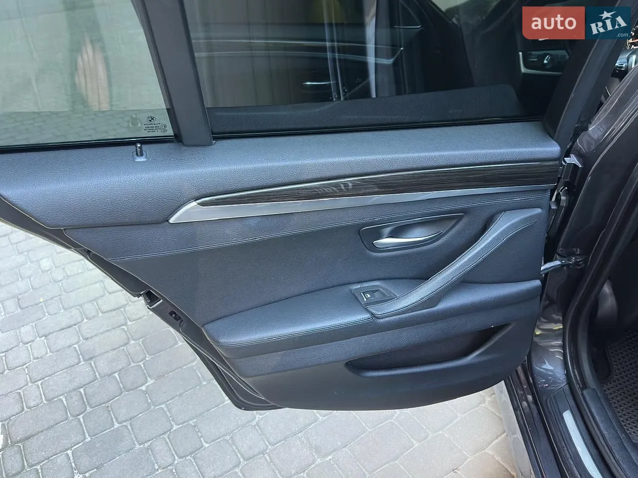 2013 BMW 5er - мініатюра 26