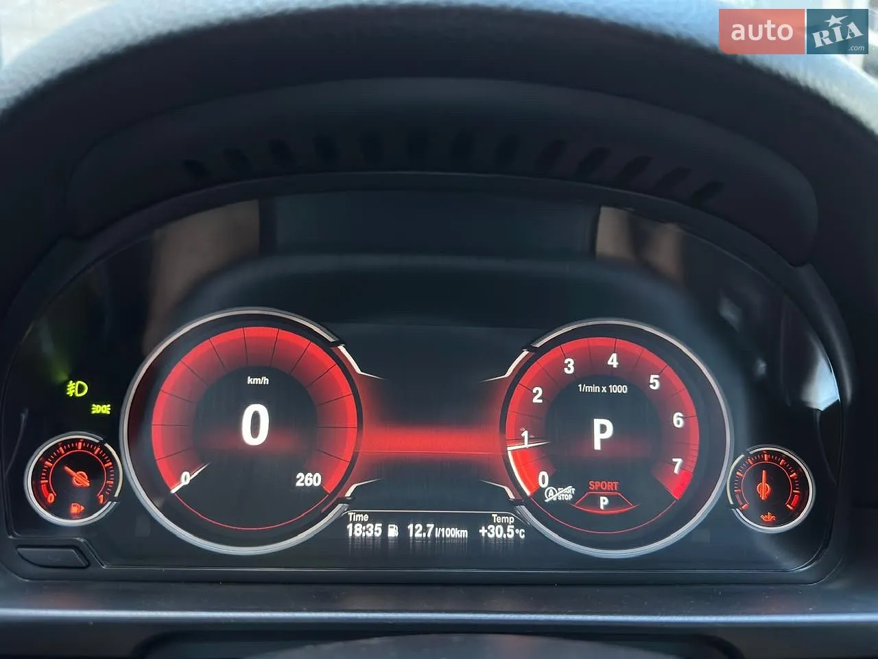 2013 BMW 5er - мініатюра 31