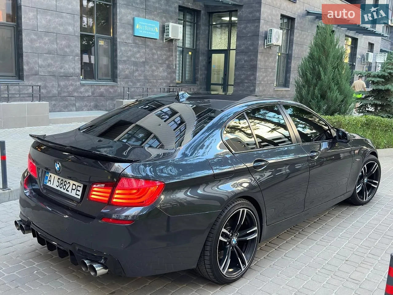 2013 BMW 5er - мініатюра 37