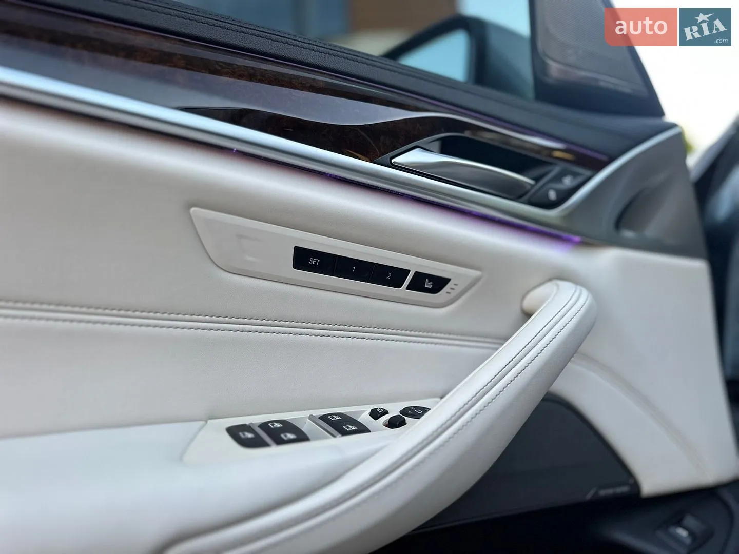 2017 BMW 5er - мініатюра 28