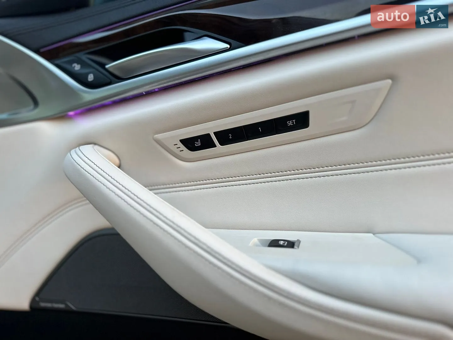 2017 BMW 5er - мініатюра 46