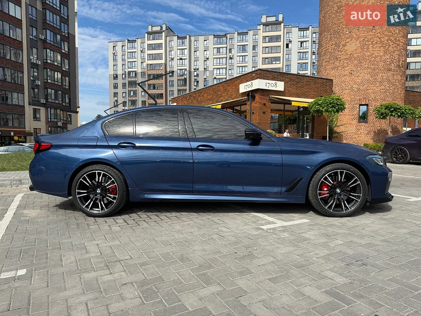 2021 BMW 5er - мініатюра 11