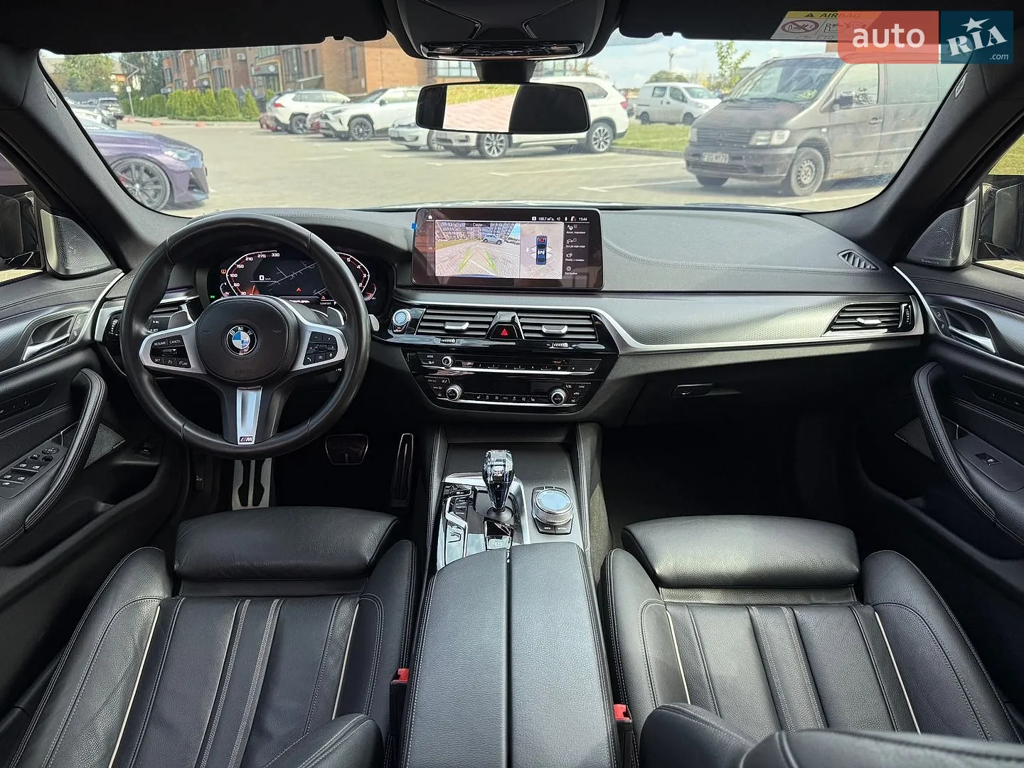 2021 BMW 5er - мініатюра 29