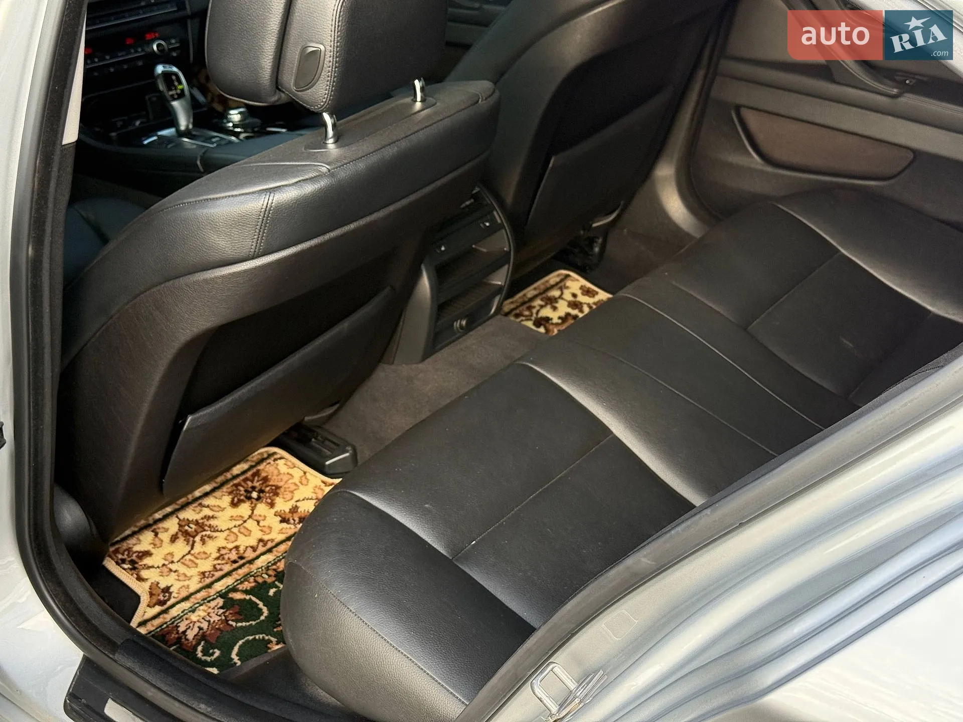 2012 BMW 5er - мініатюра 10