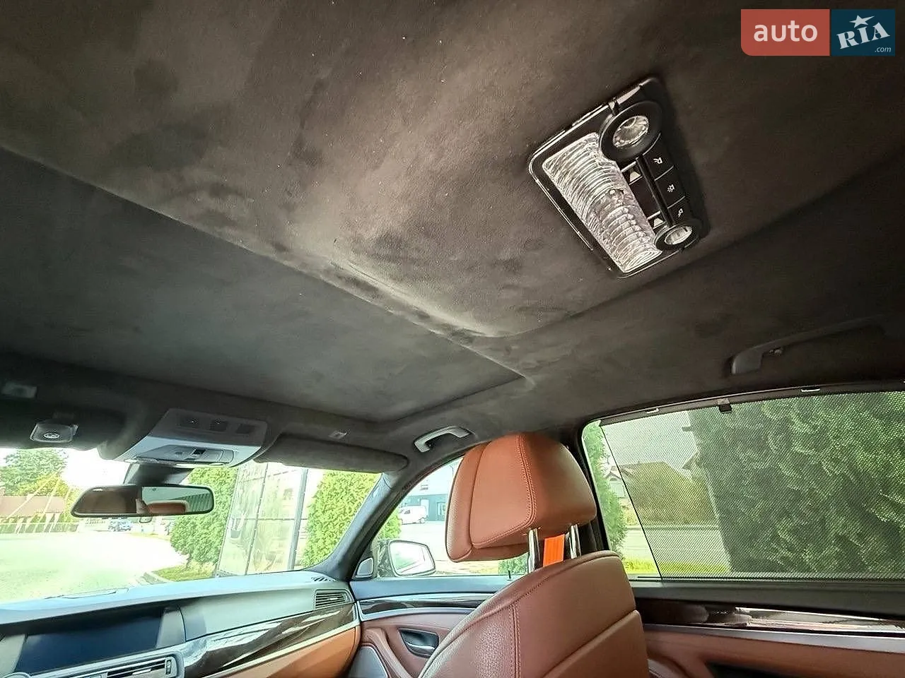 2013 BMW 5er - мініатюра 31
