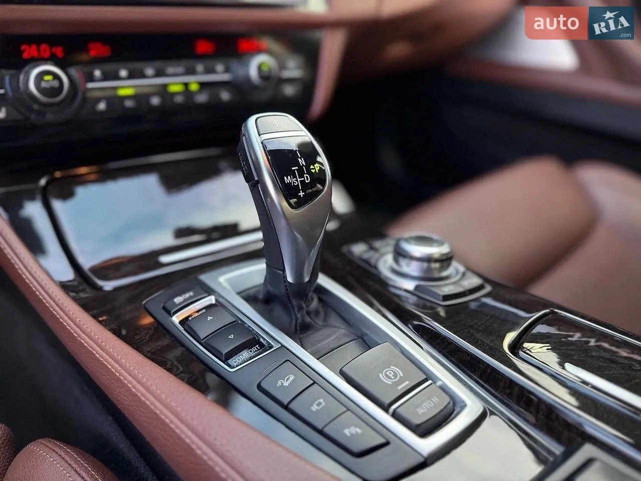 2013 BMW 5er - мініатюра 15