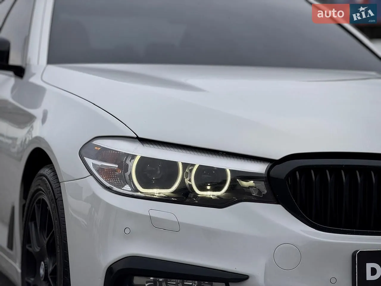 2017 BMW 5er - мініатюра 37