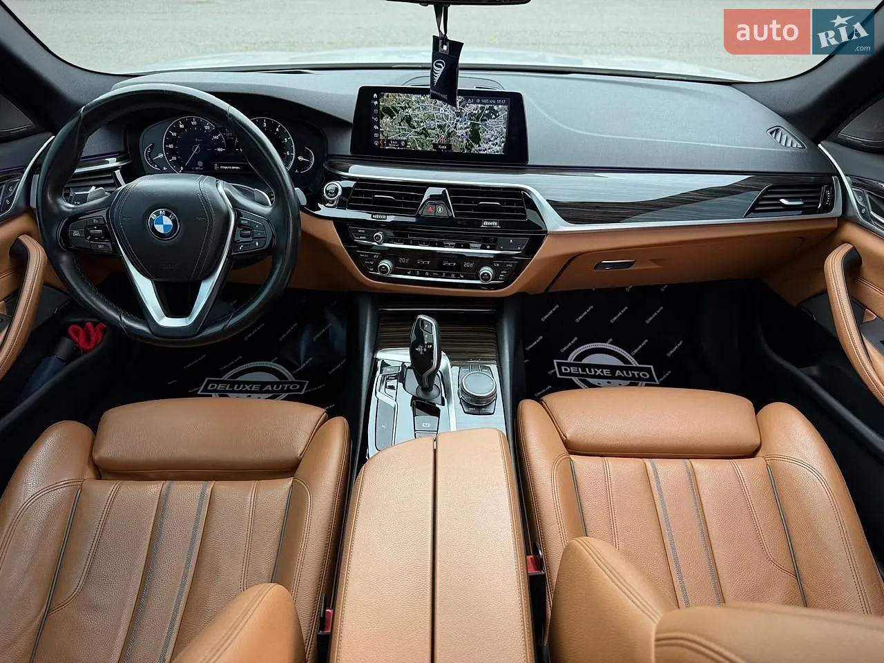 2017 BMW 5er - мініатюра 53